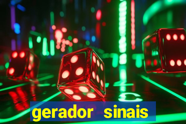 gerador sinais fortune tiger